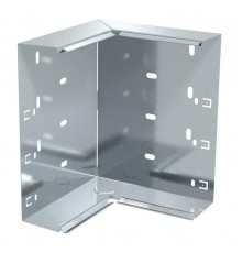 Внутренний угол кабельного канала LKM 60x200 мм (сталь) (LKM I60200FS)  6248160  OBO Bettermann