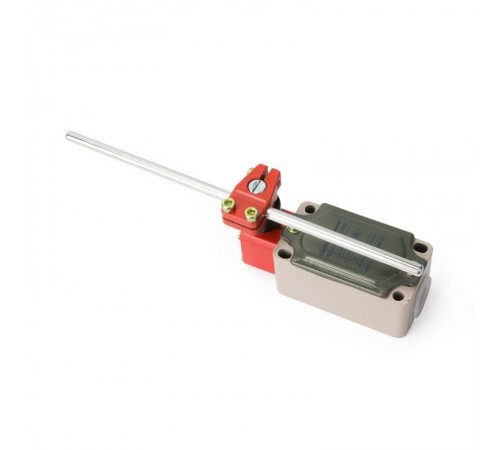 Выключатель путевой YBLX-P1/120/1P с регулируемой длиной металлического рычага с амортизатором  437075  CHINT