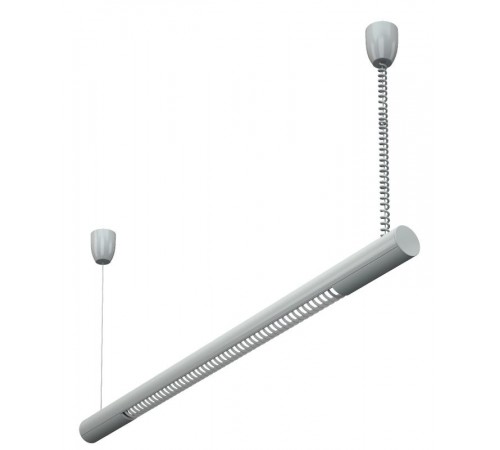 Светильник светодиодный линейный ДСО/ДПО RING LED 40 41Вт 4000К IP20 с рассеивателем  1304000010  Световые Технологии