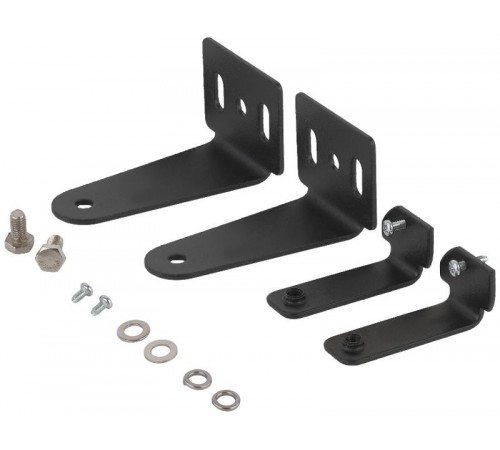 Набор скоб SPP-AC-403/404 для накладного монтажа светильников SPP-403/404 металл  Б0051847  ЭРА