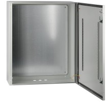 Корпус металлический  OPTIMA ЩМП-80.65.25 (800х650х250) IP54 У2 серый   Б0061604  ЭРА