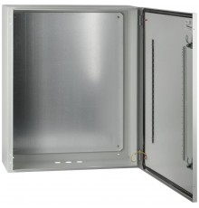 Корпус металлический  OPTIMA ЩМП-80.65.25 (800х650х250) IP54 У2 серый   Б0061604  ЭРА