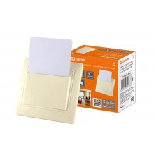 Выключатель карточный с задержкой отключения сл. кость "Таймыр"  SQ1814-0704  TDM