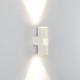 Светильник SP-SPICY-WALL-TWIN-S180x72-2x6W Day4000 (WH, 40 deg) (arlight, IP20 Металл, 3 года)  033851  Arlight