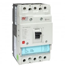 Выключатель автоматический AV POWER-1/3  32А 80kA TR AVERES  mccb-13-32H-TR-av  EKF