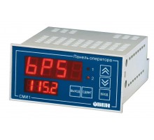 Панель оператора СМИ1-24  19609  ОВЕН