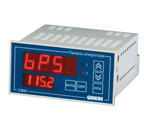Панель оператора СМИ1-24  19609  ОВЕН
