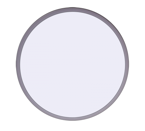 Светильник светодиодный бытовой PPB Sсandic-R 36w 4000K GR IP20 D380*50  .5036888  JAZZWAY