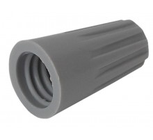 Соединительный изолирующий зажим СИЗ 1-3,0 мм2 серый (50 шт) (500/6000)  Б0038912  ЭРА