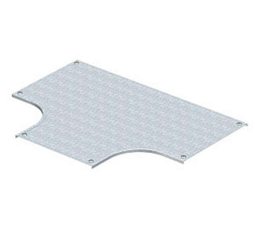 Крышка T-образной секции 600мм (DFT 600 FS)  7128320  OBO Bettermann