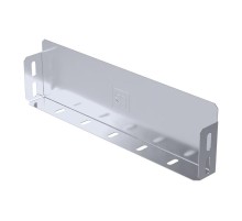 Заглушка лотка Стандарт INOX (AISI 316) 300х80  PR16.2505  Промрукав