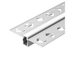 Профиль SL-LINIA8-FANTOM-2000 ANOD (Arlight, Алюминий)  034986  Arlight