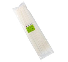 Стяжка нейлоновая КСС "MULTILOCK" 8х500 (бел) (100шт)  102314  Fortisflex