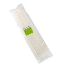 Стяжка нейлоновая КСС "MULTILOCK" 8х500 (бел) (100шт)  102314  Fortisflex