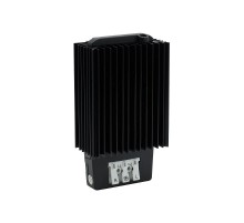 Обогреватель в чёрном алюминиевом корпусе 75 Вт, 24 В DC  R5AHT07524B  DKC