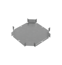 Х-разветвитель 100х400 мм "ПЛЮС"  XDplus100-400   КМ-профиль