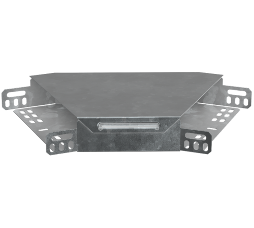 ESCA Поворот 45град 50х400мм HDZ  CLP3P-050-400-M-HDZ  IEK