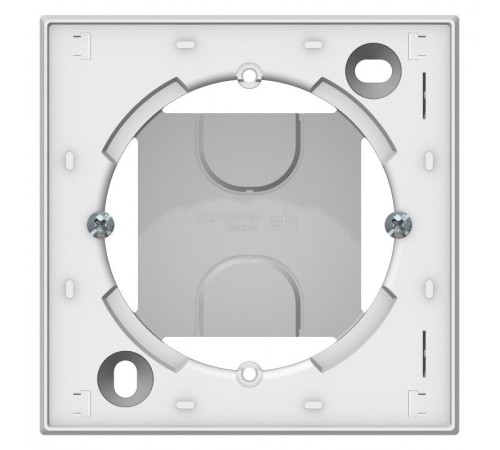 AtlasDesign Белый Коробка для наружного монтажа  ATN000100  SE