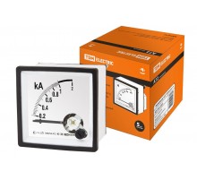 Амперметр А72  1000А/5А-1.5   SQ1102-0065  TDM