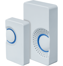 Звонок электрический 61 696 NDB-A-DC03-1V1-WH 61696 Navigator