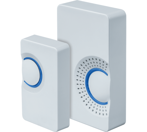 Звонок электрический 61 696 NDB-A-DC03-1V1-WH 61696 Navigator