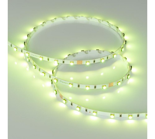 Лента светодиодная MINI-F60-5mm 24V RGB (6 W/m, IP20, 3535, 5m) (arlight, узкая)  025706(2)  Arlight