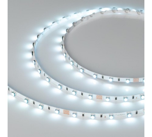 Лента светодиодная MINI-F60-5mm 24V RGB (6 W/m, IP20, 3535, 5m) (arlight, узкая)  025706(2)  Arlight