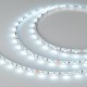 Лента светодиодная MINI-F60-5mm 24V RGB (6 W/m, IP20, 3535, 5m) (arlight, узкая)  025706(2)  Arlight