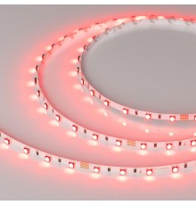 Лента светодиодная MINI-F60-5mm 24V RGB (6 W/m, IP20, 3535, 5m) (arlight, узкая)  025706(2)  Arlight