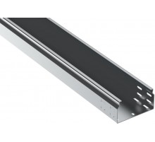 ESCA 7 Лоток неперфорированный 80х150х2000-2,0   CLN10-080-150-200-2  IEK