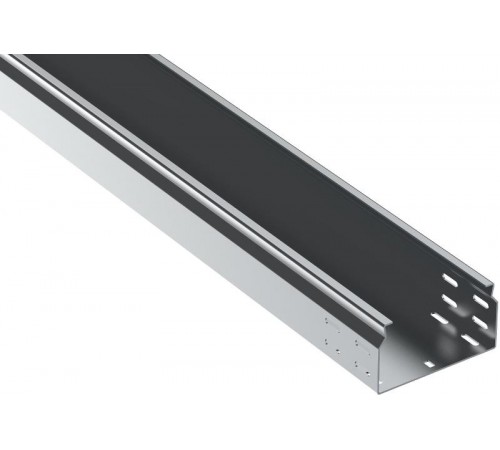 ESCA 7 Лоток неперфорированный 80х150х2000-2,0   CLN10-080-150-200-2  IEK