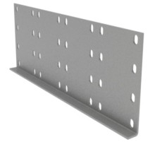 Соединитель горизонтальный H 150 мм, L 400 мм, горячий цинк  UGH450HDZ  DKC