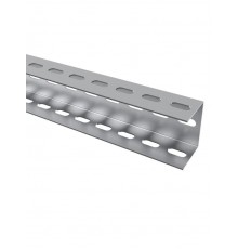 Профиль перфорированный П-образный 40х56х1000 мм 1,5 мм  SQ2907-0108  TDM