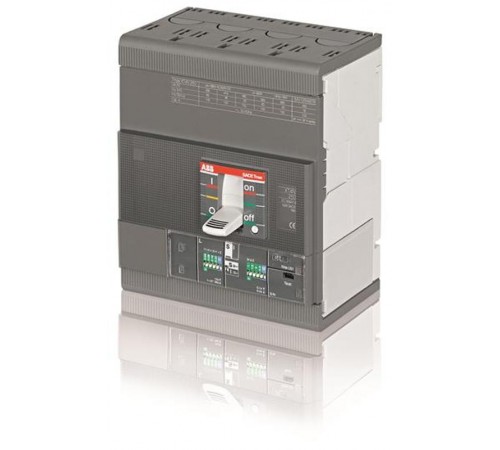 Выключатель автоматический XT4L 160 Ekip LSI In=40A 4p F F  1SDA068581R1  ABB