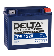 EPS 1220 Delta Аккумуляторная батарея  3401010090008  DELTA
