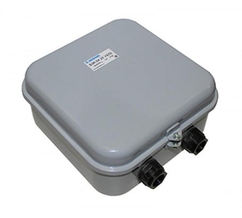 БЗК-54.25 УХЛ2, 380В/50Гц, 10А, 25 клемм, IP54, блок зажимов контактных  (ЭТ)  ET003648  Электротехник