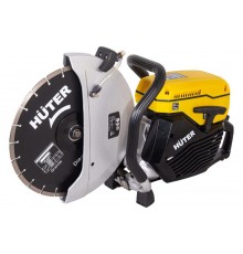 Бензорез GC-7414 (в кейсе)  74/8/1  HUTER