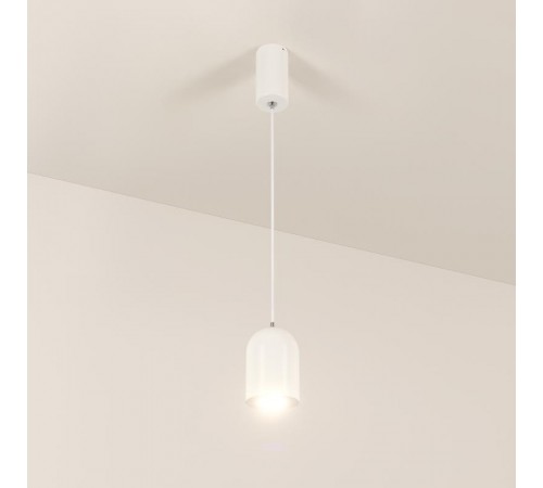 Светильник SP-ELEMENTA-DOME-R71-9W Warm3000 (WH, 39 deg, 230V) (Arlight, IP40 Металл, 3 года)  032777  Arlight