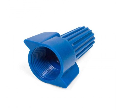 Зажим соед. изолирующий СИЗ-К-10  (50шт/уп)  79505  КВТ