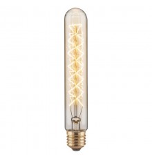 Лампа накаливания ЛОН T32 60W ретро  a034963  Elektrostandard