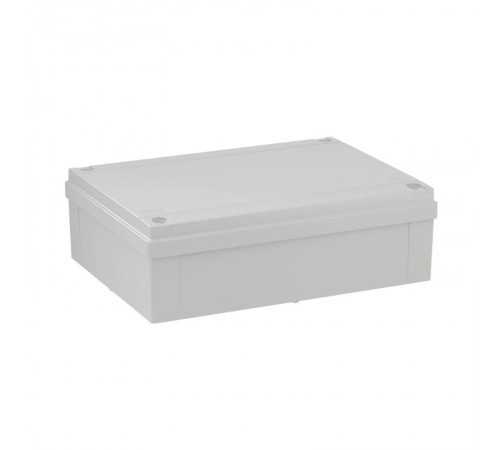 Коробка распределительная с гладкими стенками. IP56. 380х300х120мм  54410  DKC