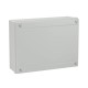 Коробка распределительная с гладкими стенками. IP56. 380х300х120мм  54410  DKC