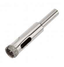 Сверло алмазное 10 мм по керамограниту, керамике и стеклу  KR-92-0003  Kranz