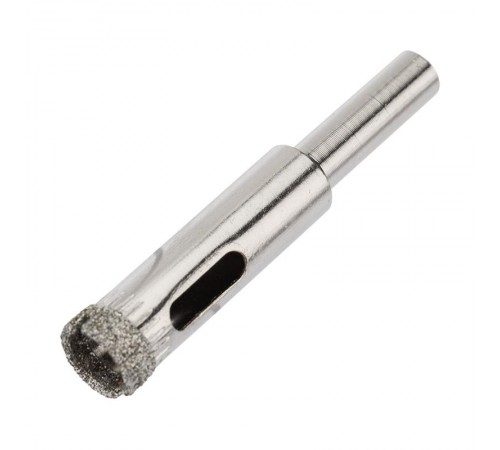 Сверло алмазное 10 мм по керамограниту, керамике и стеклу  KR-92-0003  Kranz