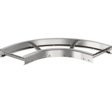 Поворот лестничный LESTA 90град 150х600мм R300   CPG04-4-90-150-600  IEK