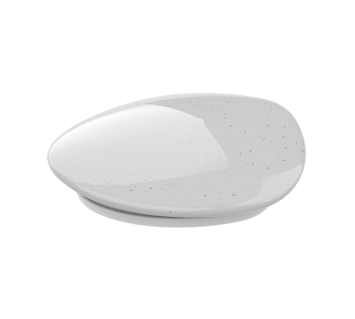 Светильник светодиодный бытовой Basic Space Stone НПС 24W 2050lm 4000K 220-240V IP20 370*340*90 LED 1/20  995438224  Gauss