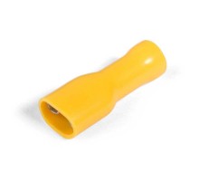 Разъем плоский РППИ-М 6,0-(6,3) (500шт/упак)  49624  КВТ