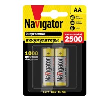 Аккумулятор 94 464 NHR-2500-HR6-BP2 94464 Navigator