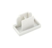 Заглушка белая TR1107-WH  TR1107-WH  DENKIRS