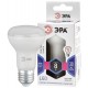 Лампа светодиодная LED R63-8W-860-E27 (диод, рефлектор, 8Вт, холод, E27), (10/100/1500)  Б0048024  ЭРА